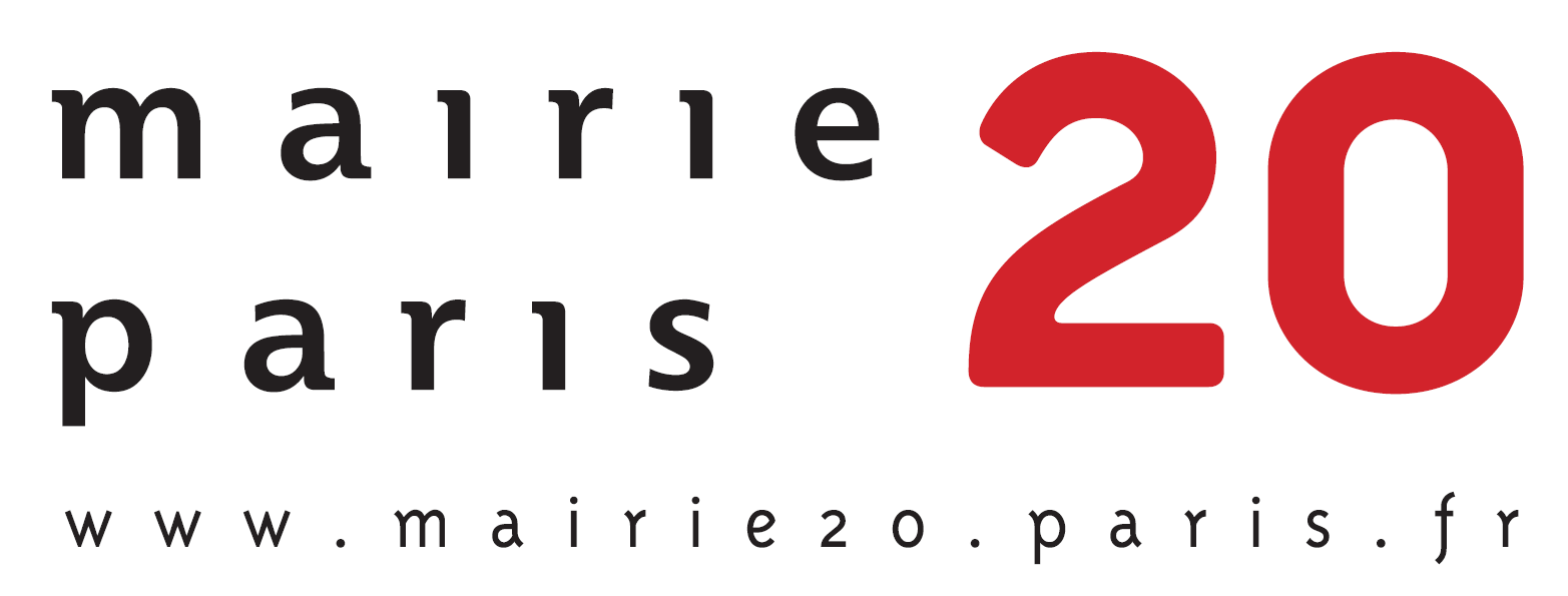 Logo Mairie de Paris 20