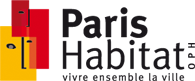 Logo Paris Habitat